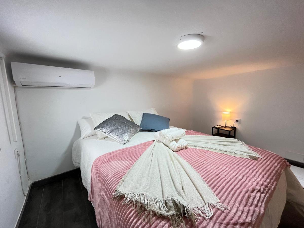 Encantador Madrid Val Izq Temporal 외부 사진