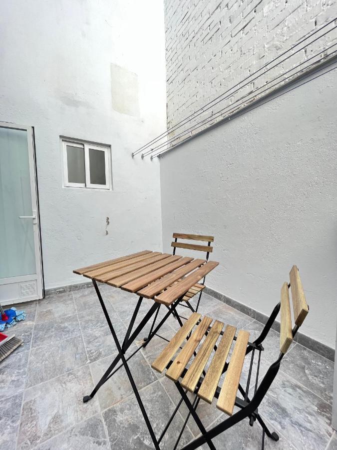 Encantador Madrid Val Izq Temporal 외부 사진